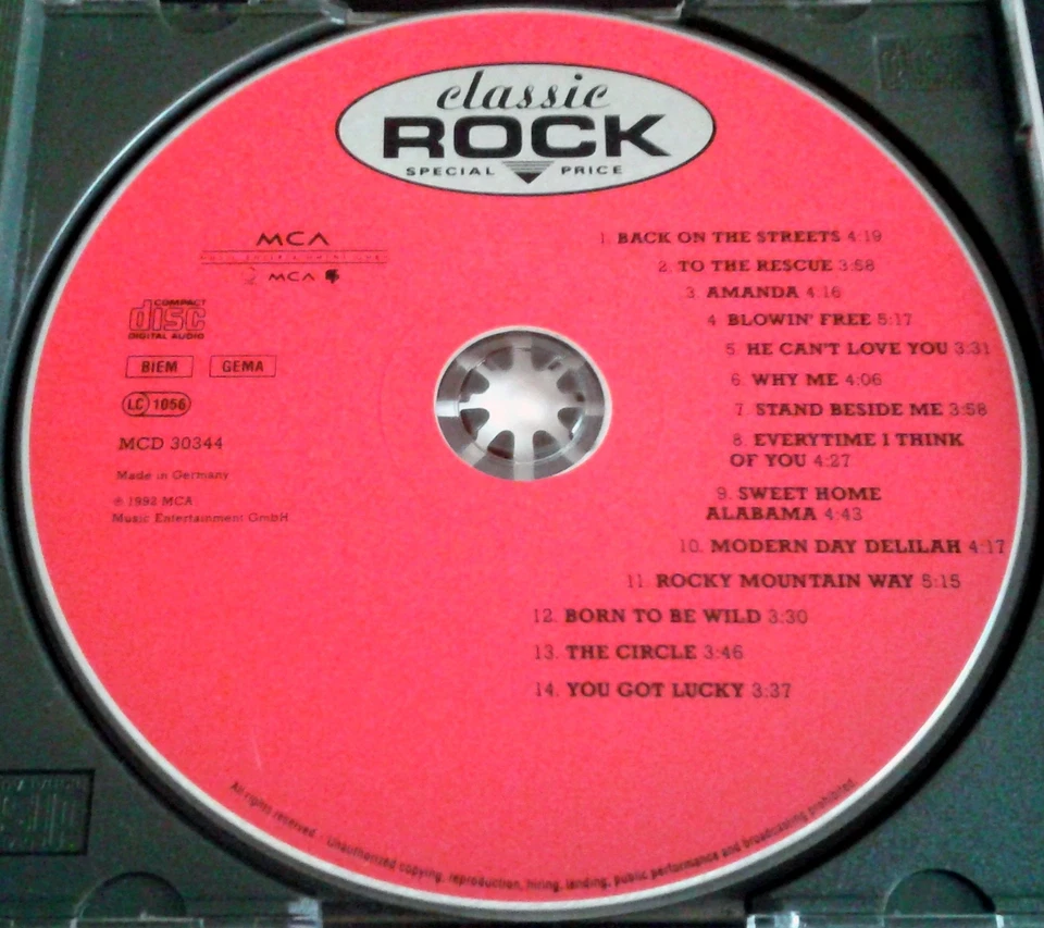 Modern Day Delilah Van Stephenson Esquire Max Carl Planet P. Project RARE CD - Image 2 of 2