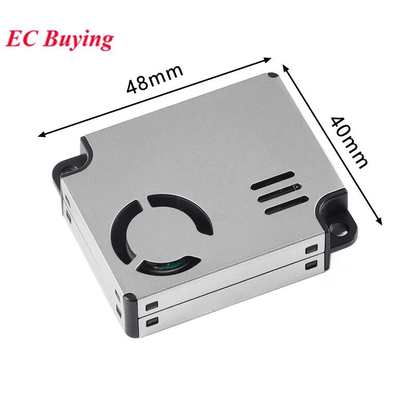 PMS9103M PM2.5 Laser Dust Particle Sensor Module PM2S-3 Air Quality Detection - Image 2 of 4