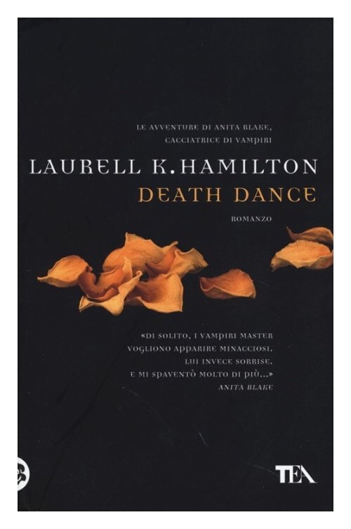 Libri Hamilton Laurell K. - Death Dance