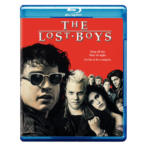 warner home video br24315 lost boys (blu-ray/special edition)