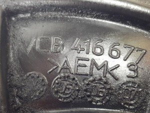 8E0129615J 2237057 druckschlauch turbolader für AUDI A4 BERLINA 8E 2.0 TDI 16V