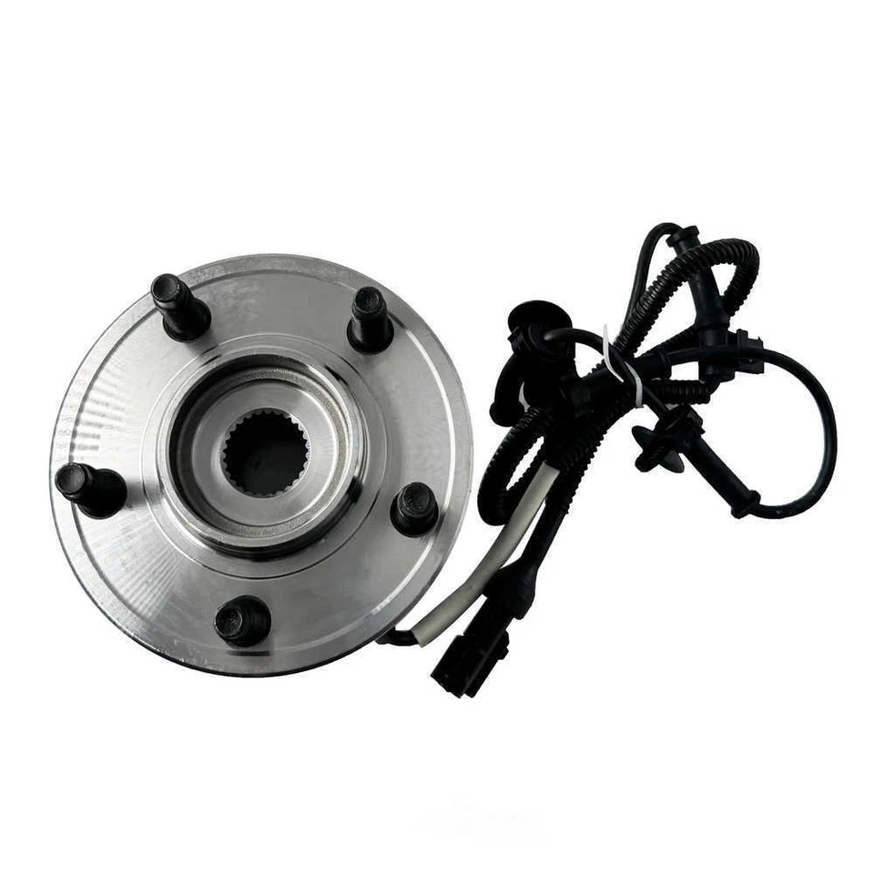 Conjunto de cojinete de rueda y buje - 4x4 CRS piezas automotrices NT515052 Foto 2 de 4