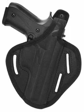 Nylon OWB Thumb Break Belt Holster Fits GLOCK 17,19,21  