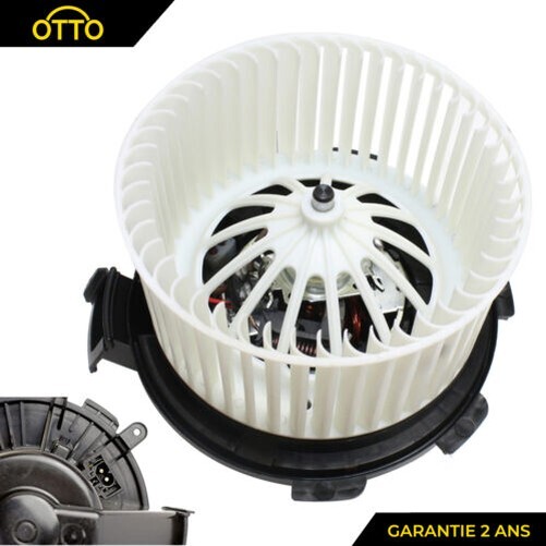 LuftgebläSe Ventilator FüR Sprinter Cdi Crafter Tdi A68012680A 2E0819987A-image