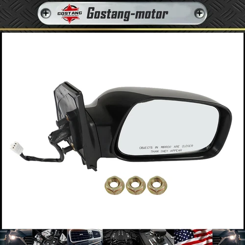 Fit For Toyota Corolla 2003-2008 Passenger Side Right Power Side Mirror