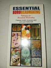 Essential Boro Beadmaking VHS pre-owned