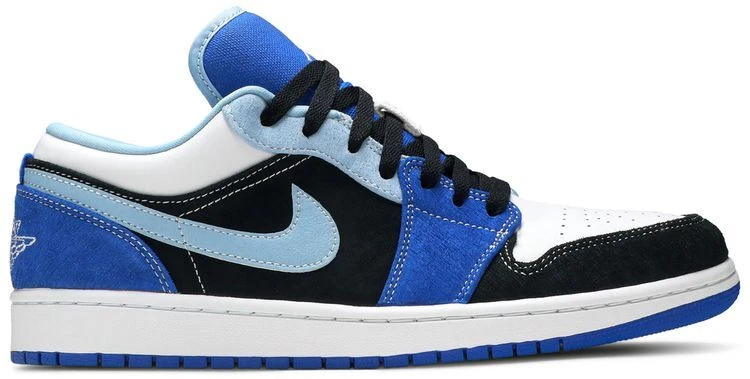 Jordan 1 SE Low Racer Blue for Sale | Authenticity Guaranteed | eBay