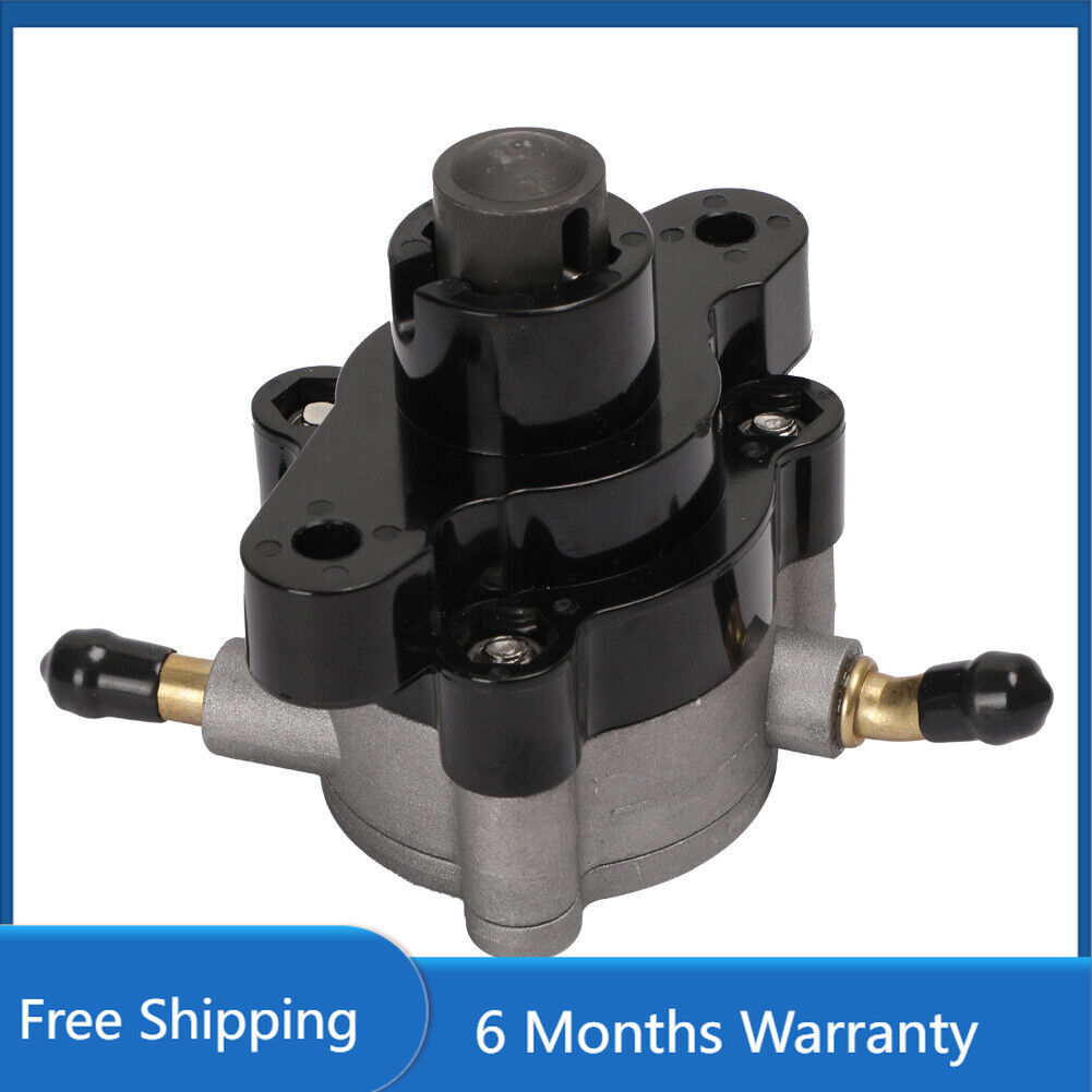 QuickMarine 880890T1 Fuel Pump With Straps And O-Ring For Mercury Marine 75-115 HP