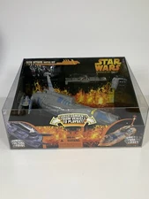 2005 Hasbro Star Wars Revenge Of The Sith Kashyyyk Assault Battle Set - Sealed 