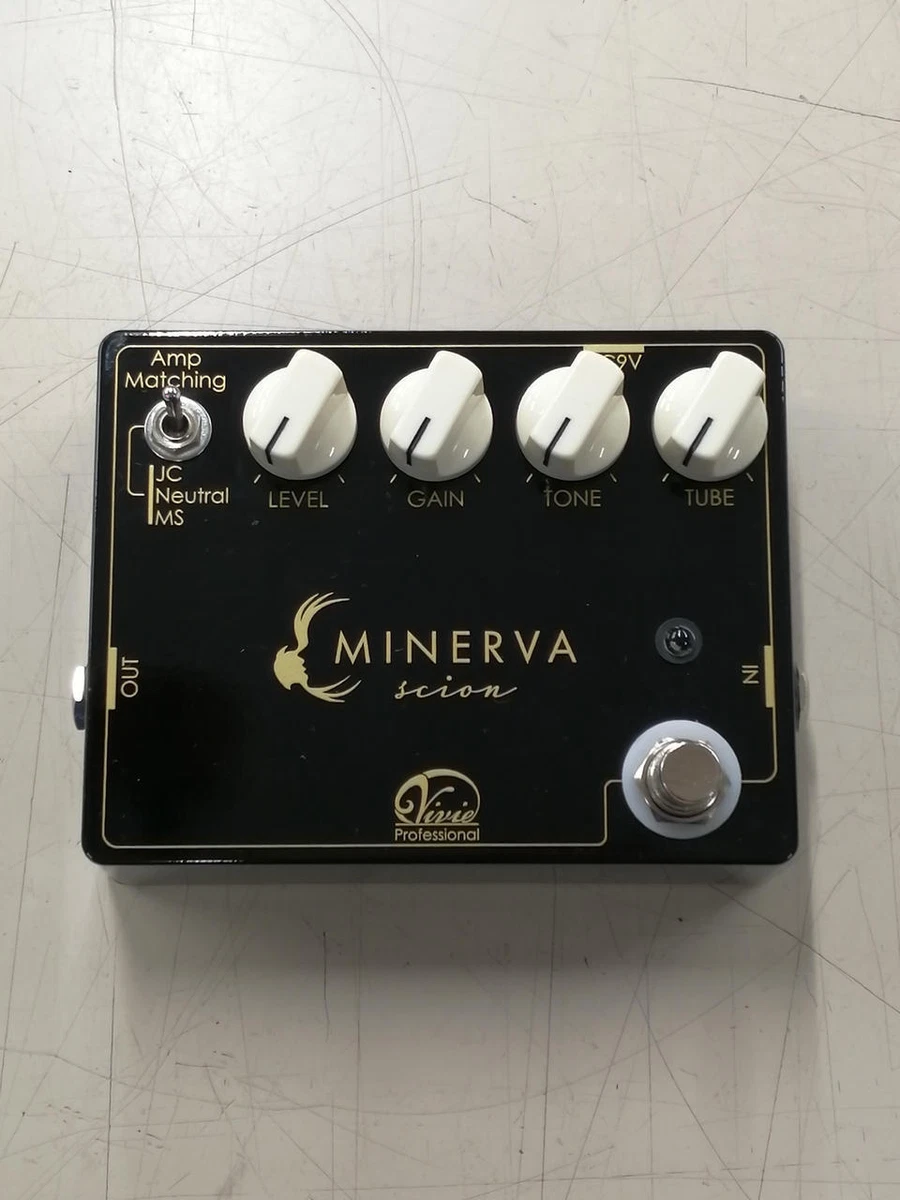 Vivie Minerva Scion Effector | eBay