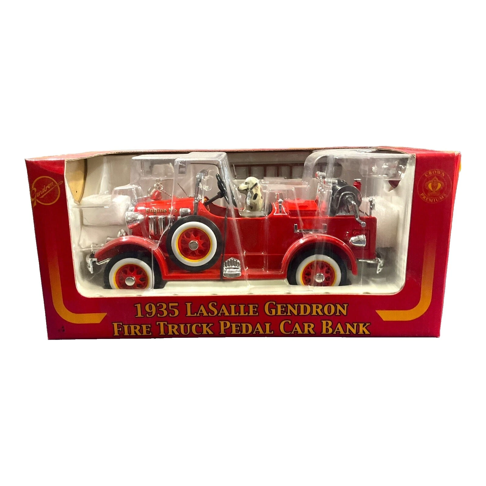 LASALLE Diecast & Toy Vehicles
