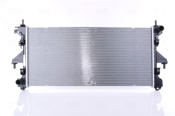 606347 NISSENS Radiator, engine cooling for FIAT