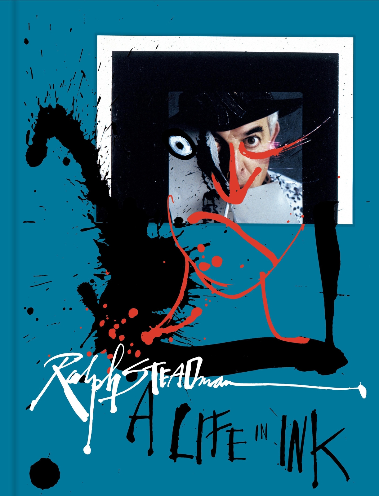 Thumbnail - Ralph Steadman Ralph Steadman