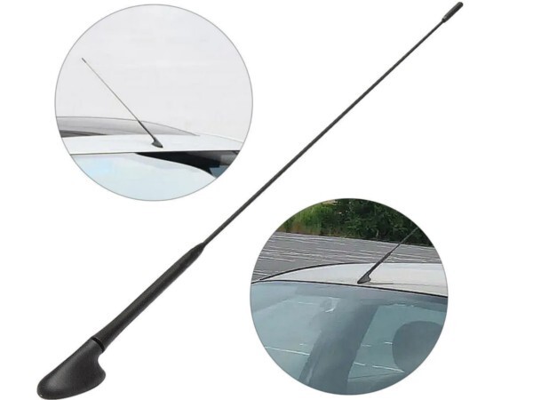 Antenne D'autoradio Et De Remplacement | Câble... - Grandado