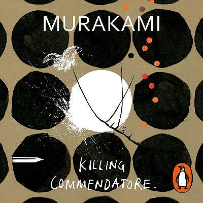 Killing Commendatore, CD/Spoken Word von Murakami, Haruki, wie neu gebraucht, gratis...