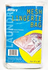 Allary #692 Mesh Lingerie Bag, 15" x 18"