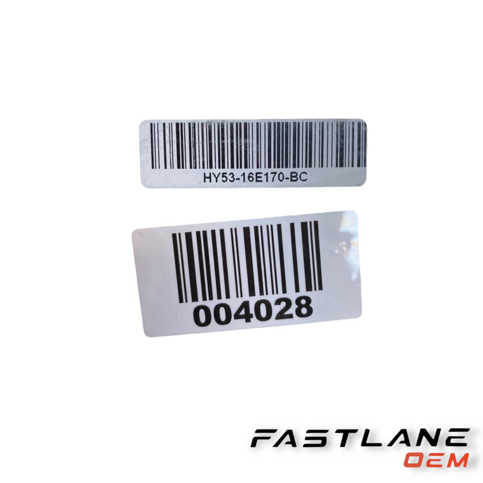 GENUINE ASTON MARTIN STRT FRNT END BLSTR NEW OEM HY53-16E170-BC