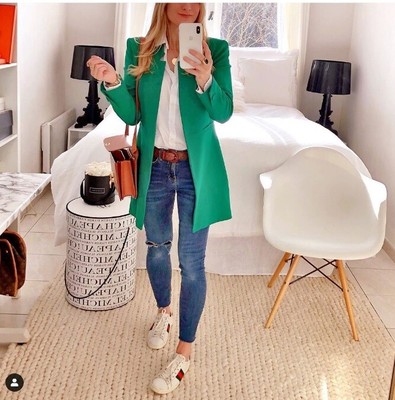 inverted lapel frock coat