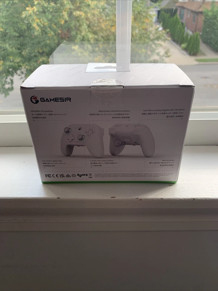 Brand New GameSir G7 SE Xbox Gaming Controller for Xbox Series X,  Xbox Series S - Image 2 of 3