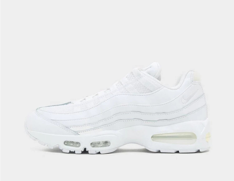 Nike Air Max 95 Men's White Shoes