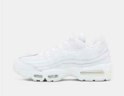 Nike Air Max 95 Men's Shoes in White