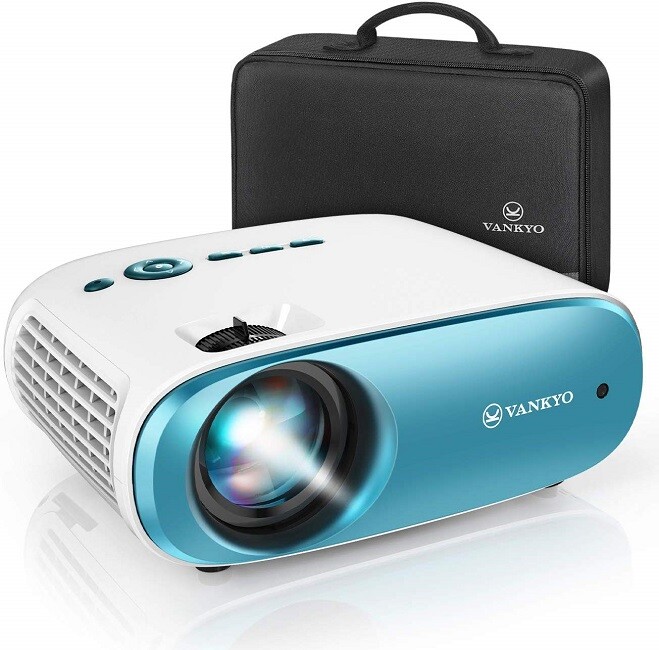 MINI Video Projector 本体　中古 VANKYO Cinemango 100 BL-47 Home Theater Projector - Used