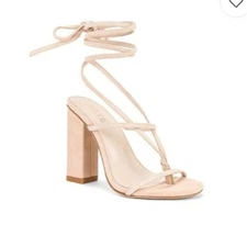 Raye Briar Heel in Nude