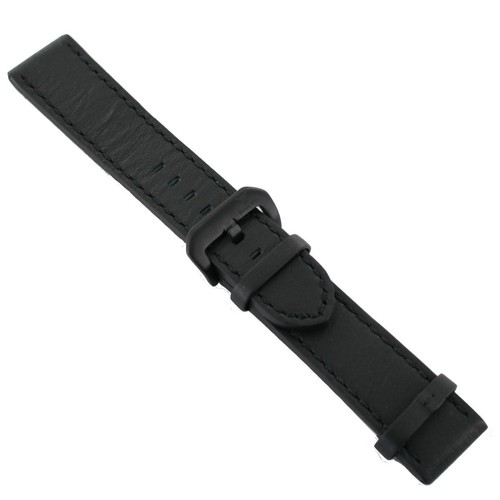 Bracelet De Montre Ingersoll Cuir Marron 18mm – Fermoir Boucle, Remplacement