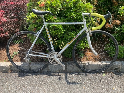 1989 Masi Gran Criterium - California built