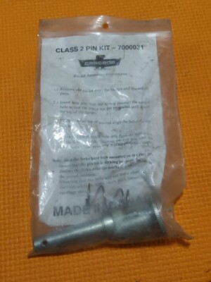 Cascade Class 2 Pin Kit 7000031