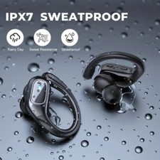 Wireless Earphones, Wireless Earbuds For Running Sports