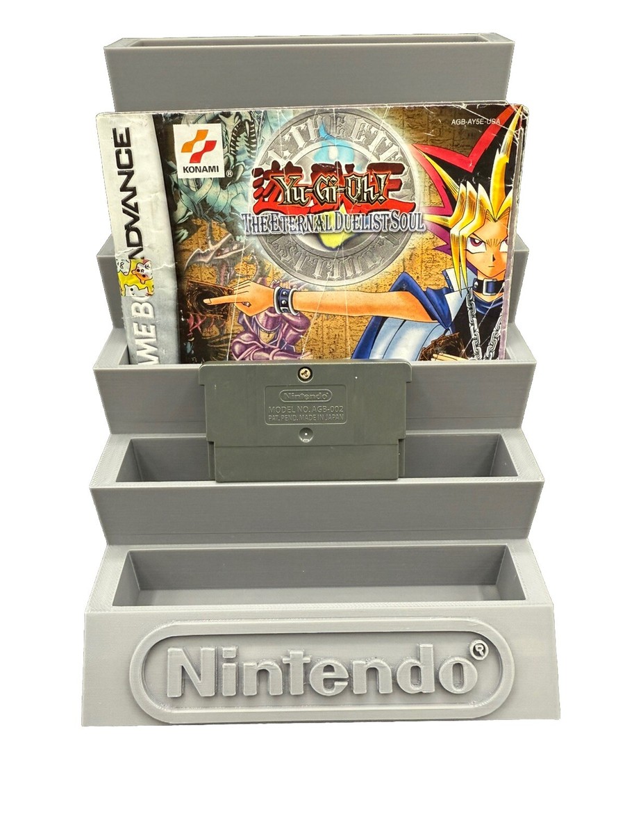 Yu-Gi-Oh The Eternal Duelist Soul Game Boy Advance GBA, 2002 Authentic  W/manual! 83717500254| eBay