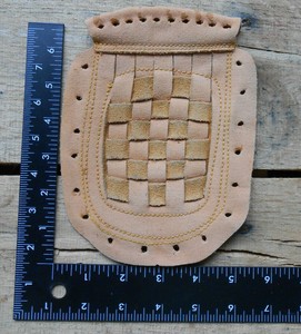 baseball glove web replacement