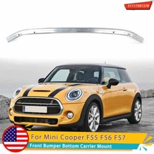 Fit For MINI COOPER F55 F56 F57 Front Bumper Bottom Carrier Mount 51117301578