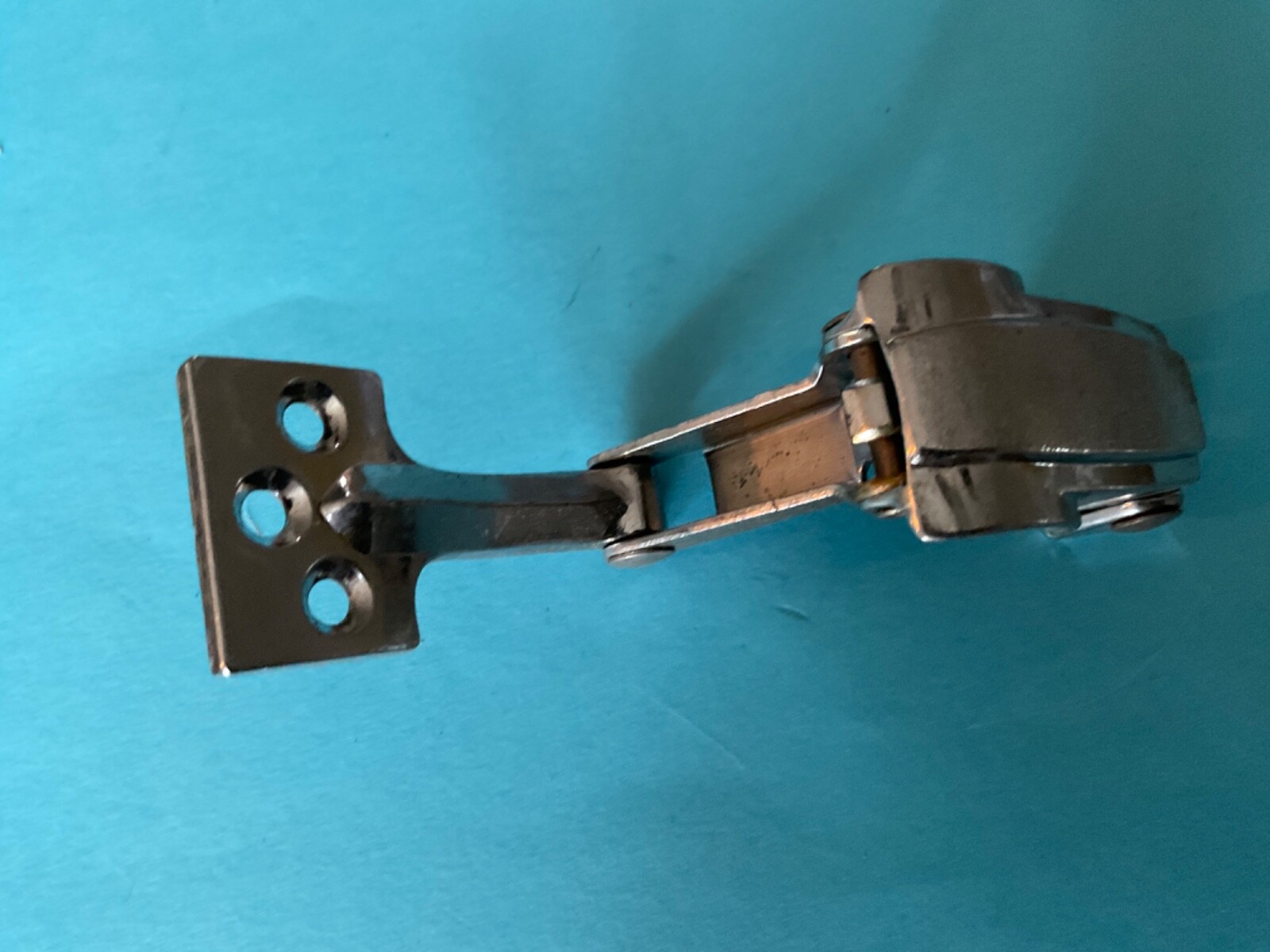 1973 - 1982 DODGE B100 B200 B300 VAN REAR CARGO DOOR WINDOW LATCH 