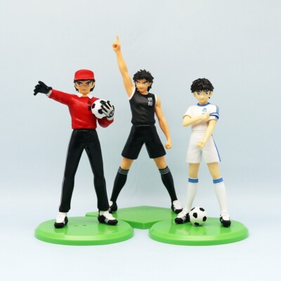 Holly und Benji Action Figuren Sammelfiguren 18cm~22,5cm Anime Figur