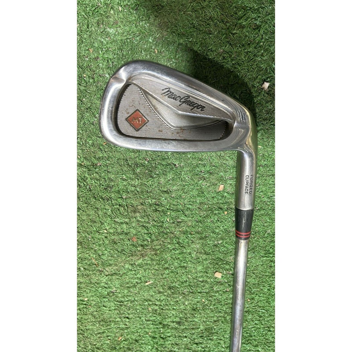 Macgregor MT forged cupface golf iron 38” RH/ 1F-S201