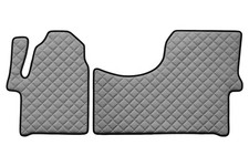 Teppiche Aus Ecopelle Grau Mercedes Sprinter II Serie Von 2006 Bis 2017