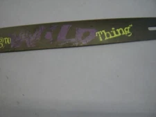 18" WildThing Bar for Poulan WILDTHING Chainsaws VERY GOOD CONDITION in SAW SHOP