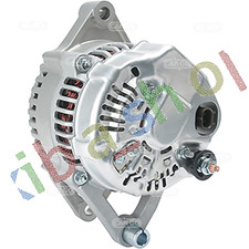 ALTERNATOR 14V 117A FITS JEEP CHEROKEE 40 1086-0901