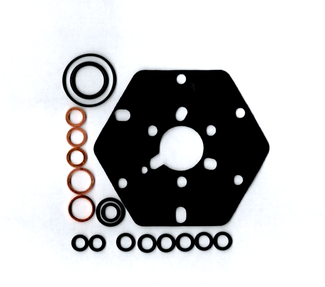 Mercedes Fuel Distributor Rebuild Kit KE Bosch 6 CYL 190E 300E CE SL