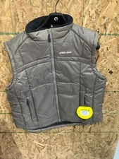 Can Am Men's Insulated Vest Khaki XLarge 2862871205