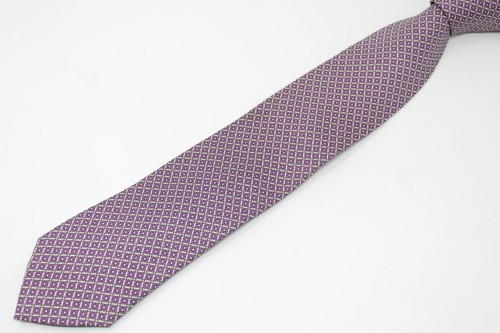 GIVENCHY Paris men's silk neck tie made in Italy - Picture 2 of 5