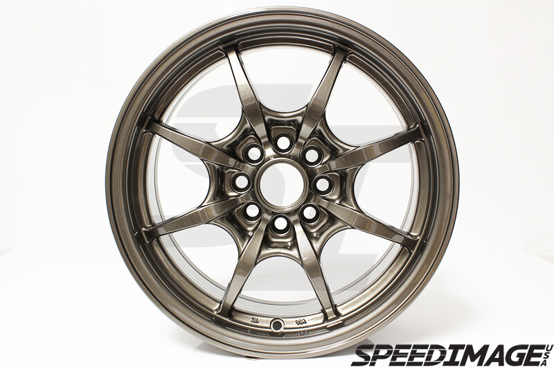 ROTA CIRCUIT 8 C8 WHEELS 15X6.5 +38 4X100 BRONZE FOR HONDA CIVIC