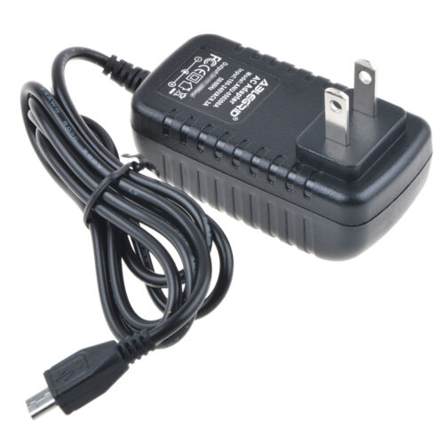 2A AC Wall Charger Adapter Cord for Archos Tablet 101-G9 Turbo Classic Power PSU - Picture 1 of 3