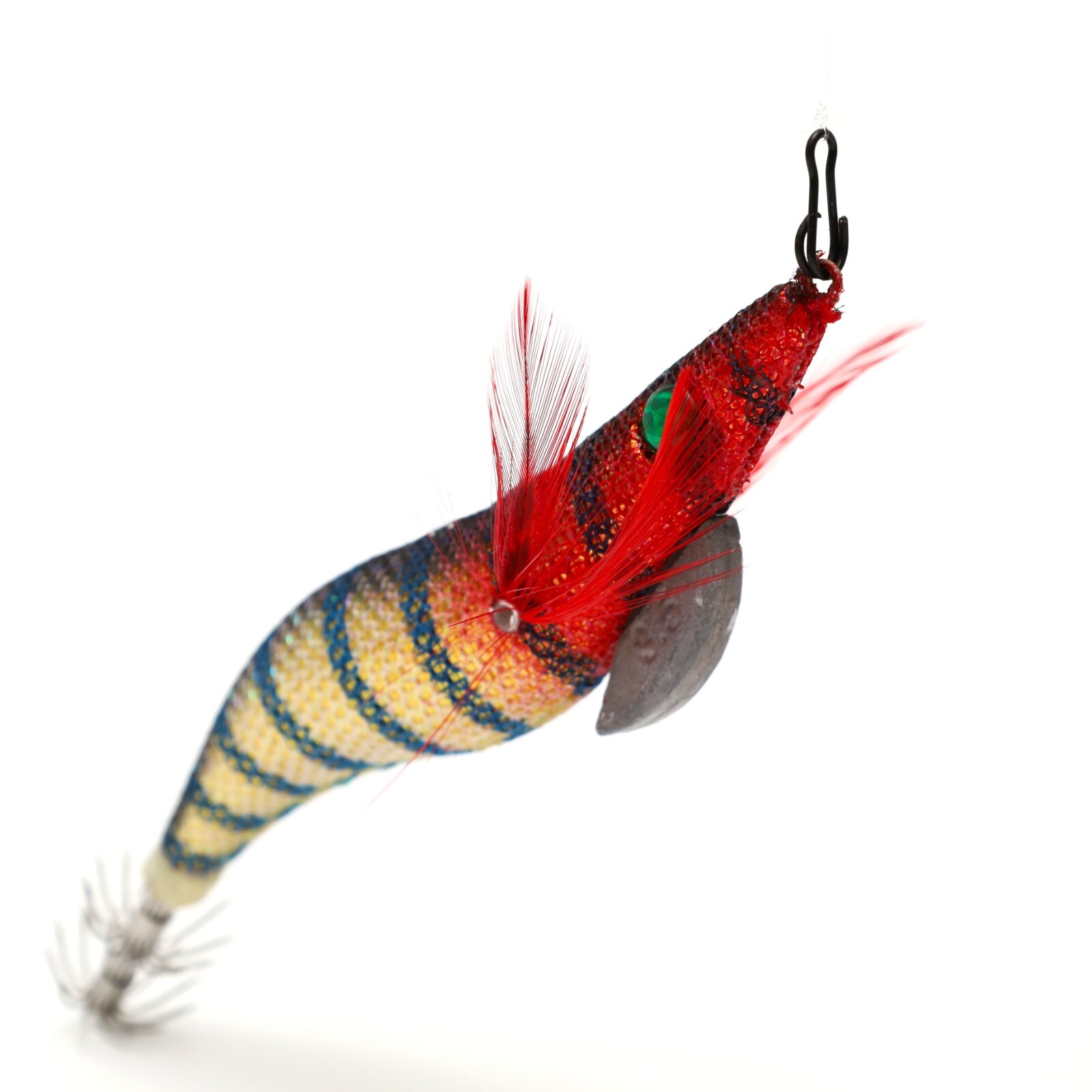 Masuta Fishing Snap Clip type B 25 pcs Fast Changing squid jig Egi