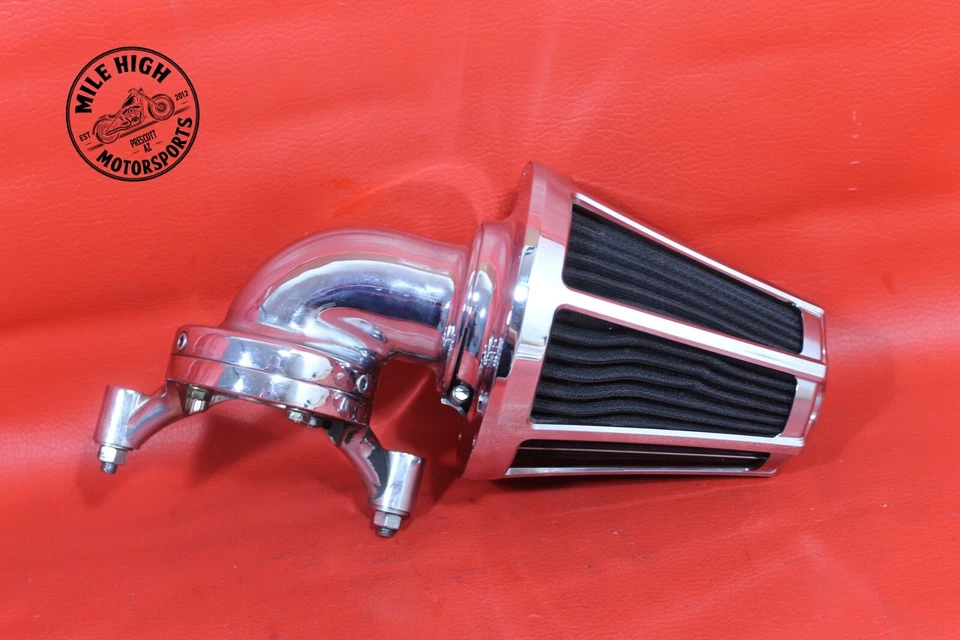 Harley-Davidson Electra Glide Classic 2001 FLHTC ARLEN NESS MONSTER SUCKER CHRME Foto 3 de 4