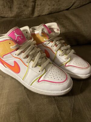 nike air jordan 1 edge glow