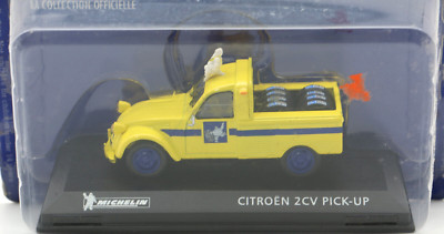 Michelin 2005 Modell  Citroen 2CV Pick-up NEU / OVP  MB481