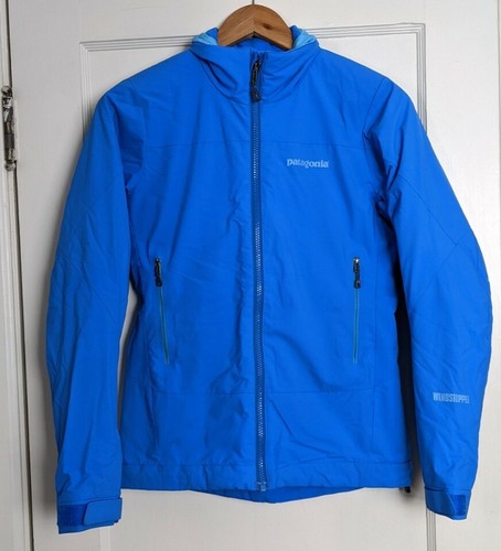 Patagonia Women's XS Blue Solar Wind 
